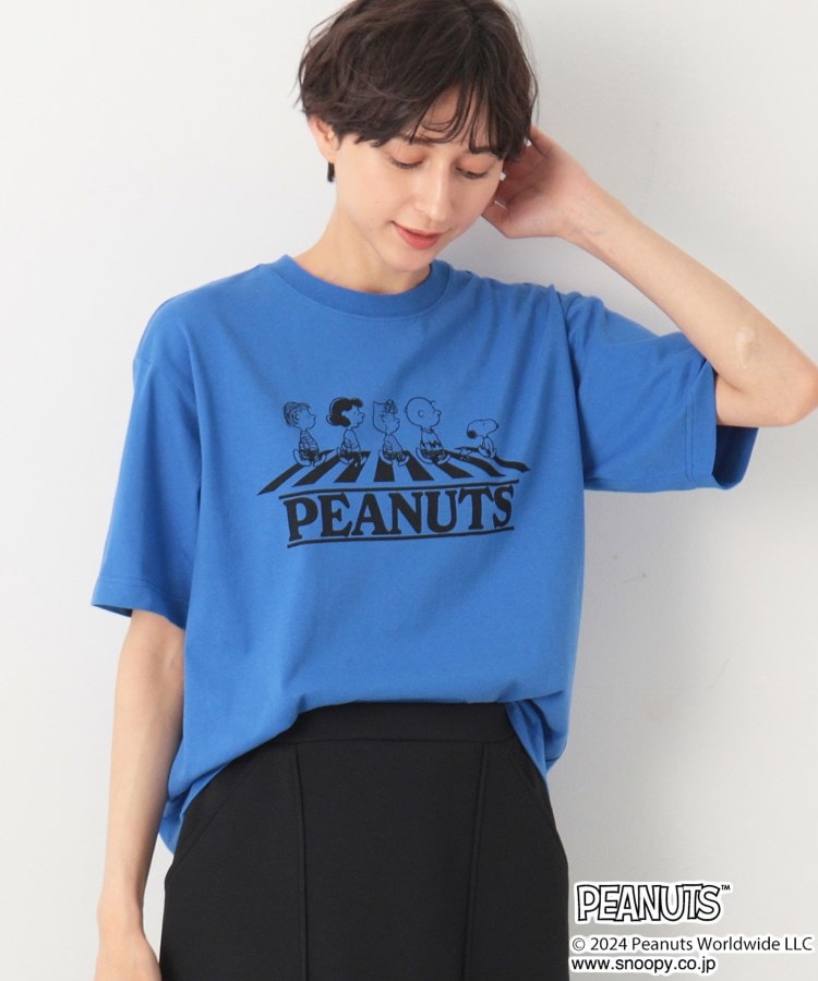 デッサン（ユニセックス）(Dessin(UNISEX))の【ユニセックス】Dessin×PEANUTS Tシャツ6