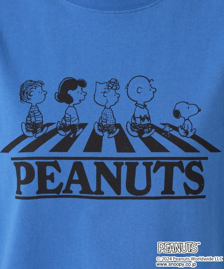 デッサン（ユニセックス）(Dessin(UNISEX))の【ユニセックス】Dessin×PEANUTS Tシャツ10
