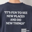 デッサン（ユニセックス）(Dessin(UNISEX))の【ユニセックス】Dessin×PEANUTS Tシャツ14