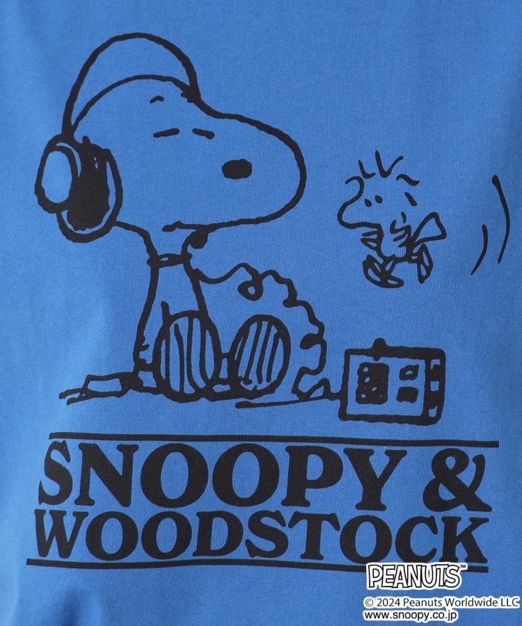 デッサン（ユニセックス）(Dessin(UNISEX))の【ユニセックス】Dessin×PEANUTS Tシャツ10