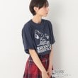 デッサン（ユニセックス）(Dessin(UNISEX))の【ユニセックス】Dessin×PEANUTS Tシャツ12