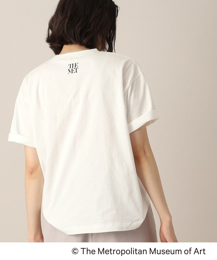 デッサン（ユニセックス）(Dessin(UNISEX))の【THE MET】コラボTシャツ2