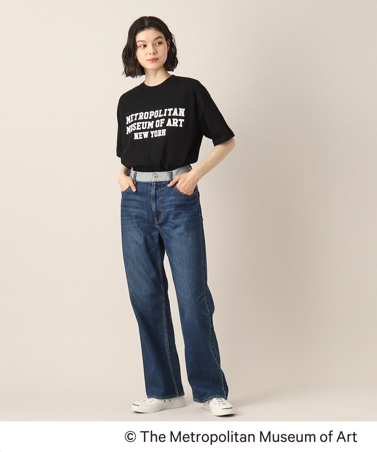 デッサン（ユニセックス）(Dessin(UNISEX))の【THE MET】コラボTシャツ7