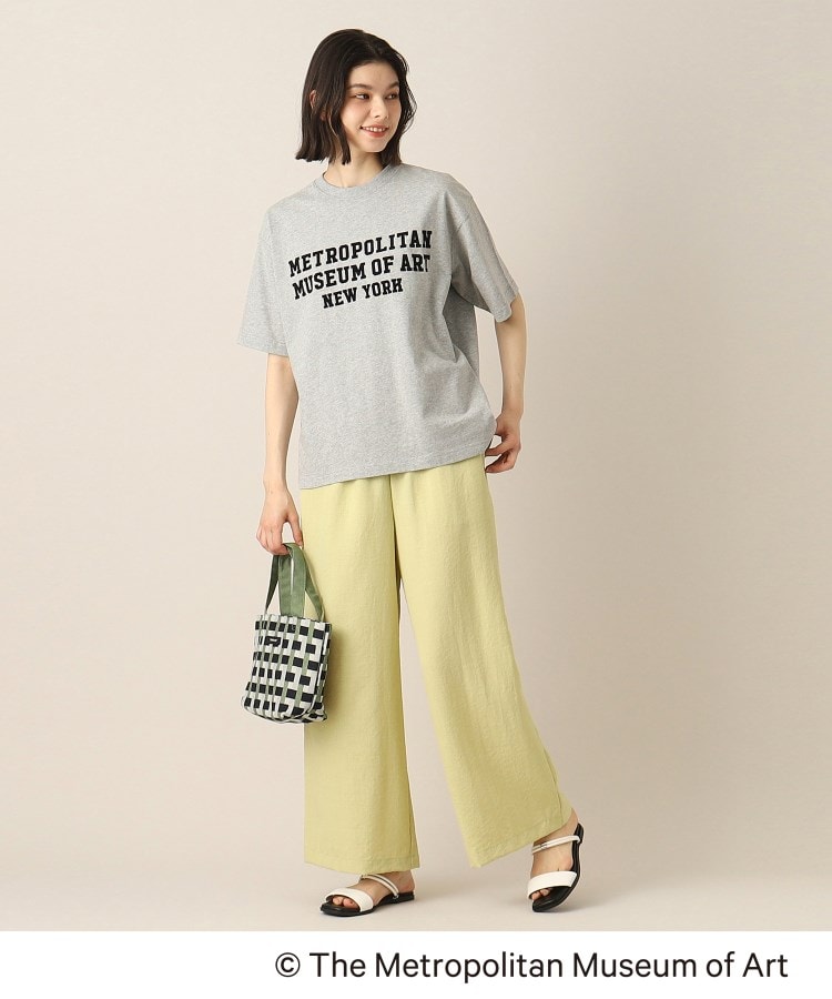 デッサン（ユニセックス）(Dessin(UNISEX))の【THE MET】コラボTシャツ11