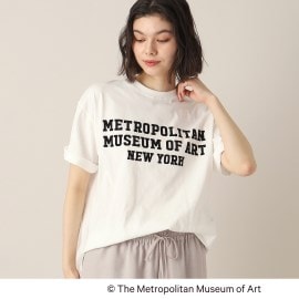 デッサン（ユニセックス）(Dessin(UNISEX))の【THE MET】コラボTシャツ