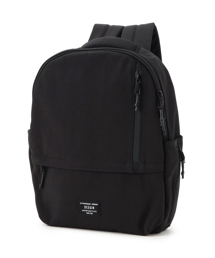 デッサン（ユニセックス）(Dessin(UNISEX))の【軽量・A4収納可】ナイロンリュック9