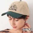 デッサン（ユニセックス）(Dessin(UNISEX))の◆【ユニセックス】Dessin×PEANUTS キャップ グリーン(524)