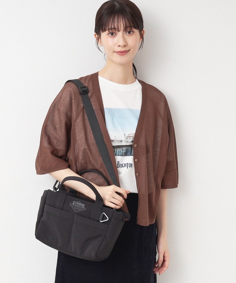 デッサン（ユニセックス）(Dessin(UNISEX))の【軽量】2WAYナイロントート3