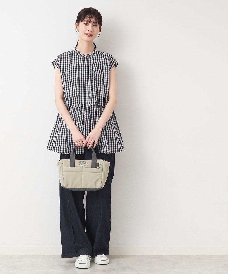 デッサン（ユニセックス）(Dessin(UNISEX))の【軽量】2WAYナイロントート6