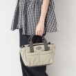 デッサン（ユニセックス）(Dessin(UNISEX))の【軽量】2WAYナイロントート5