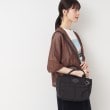 デッサン（ユニセックス）(Dessin(UNISEX))の【軽量】2WAYナイロントート ブラック(019)
