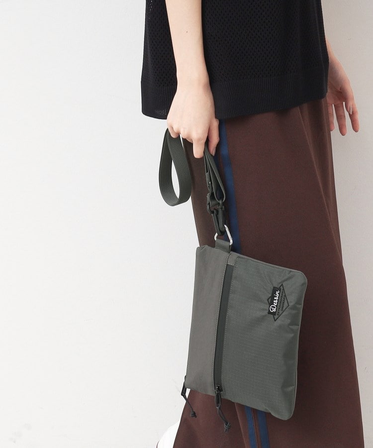 デッサン（ユニセックス）(Dessin(UNISEX))の【軽量】2WAYサコッシュ6