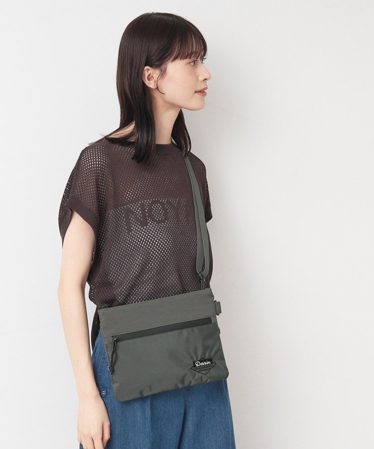 デッサン（ユニセックス）(Dessin(UNISEX))の【軽量】2WAYサコッシュ7
