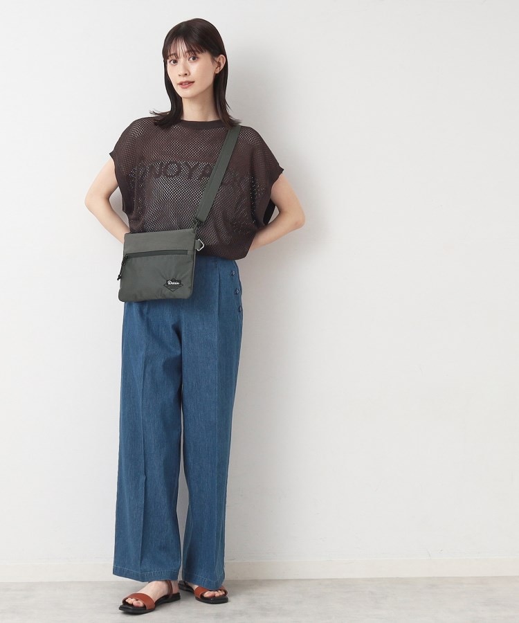 デッサン（ユニセックス）(Dessin(UNISEX))の【軽量】2WAYサコッシュ8