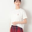 デッサン（ユニセックス）(Dessin(UNISEX))の【ユニセックス・洗える】ベアワンポイントTシャツ9