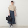 デッサン（ユニセックス）(Dessin(UNISEX))の【ユニセックス・洗える】ベアワンポイントTシャツ7