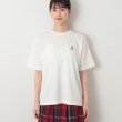 デッサン（ユニセックス）(Dessin(UNISEX))の【ユニセックス・洗える】ベアワンポイントTシャツ13