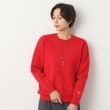 デッサン（ユニセックス）(Dessin(UNISEX))の【ユニセックス・洗える】コットンカシミヤケーブルニット5