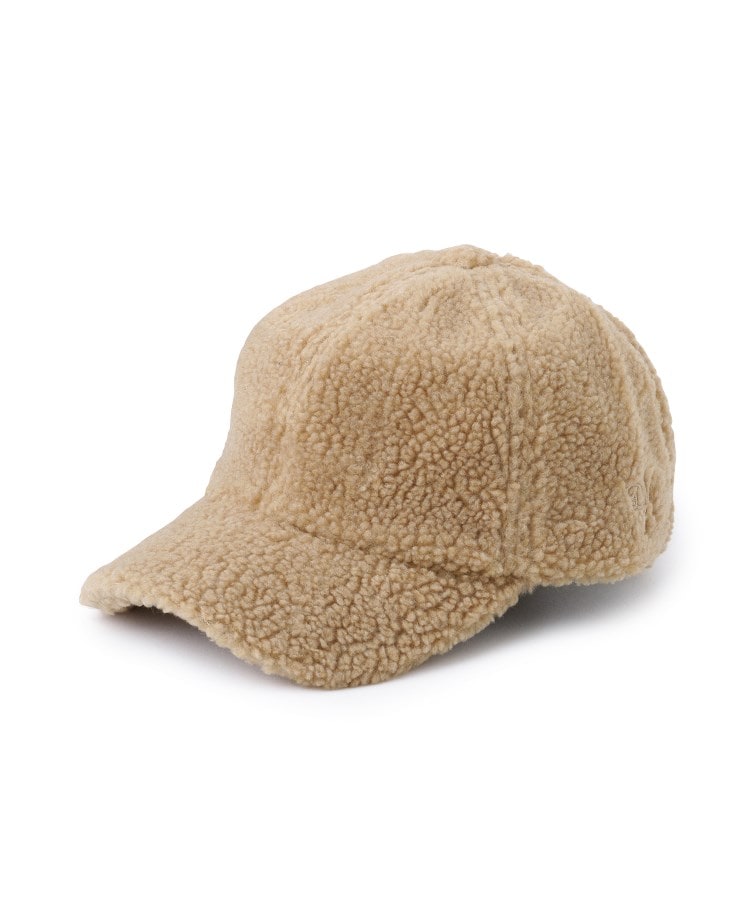 デッサン（ユニセックス）(Dessin(UNISEX))のボアキャップ ベージュ(052)