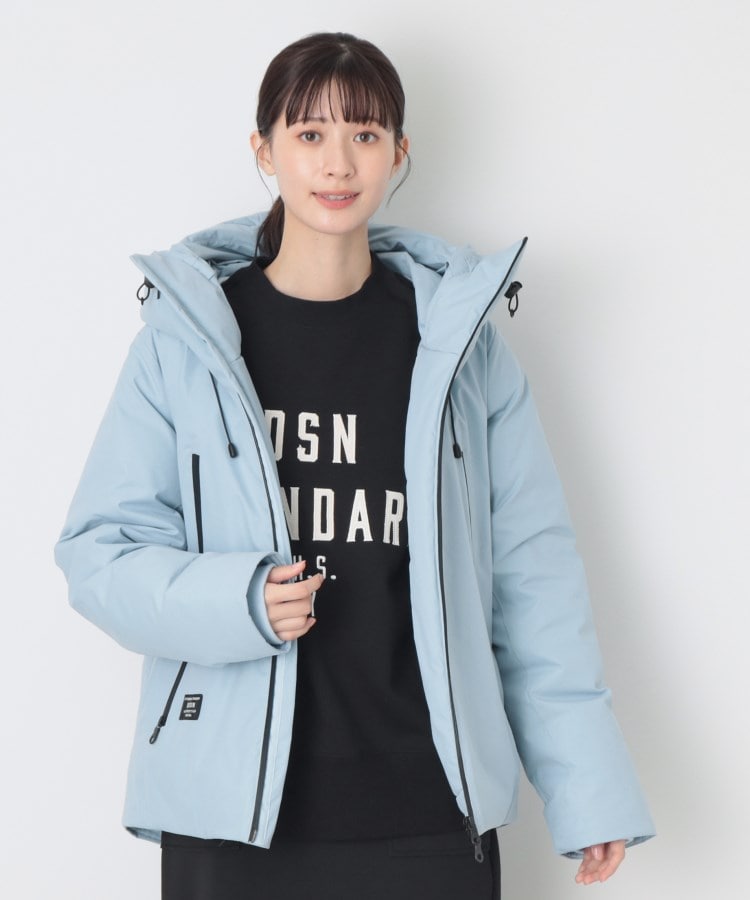CASTELBAJAC カステルバジャック ダウンコート レディース 40号
