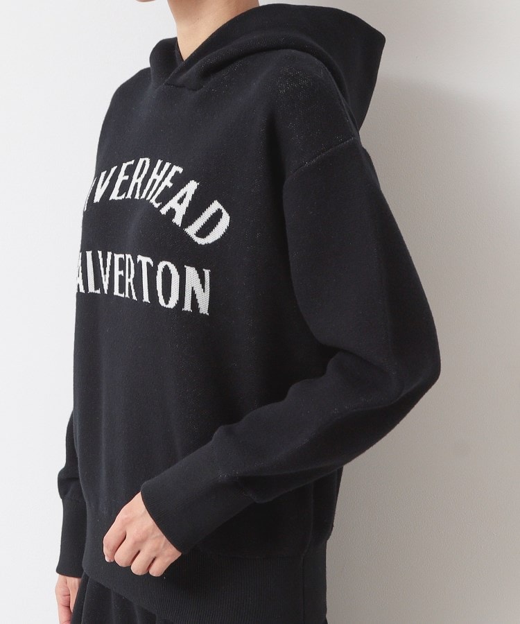 デッサン（ユニセックス）(Dessin(UNISEX))の【ユニセックス・洗える】ロゴジャカードフーデット17