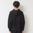 デッサン（ユニセックス）(Dessin(UNISEX))の【ユニセックス・洗える】ロゴジャカードフーデット15