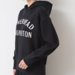 デッサン（ユニセックス）(Dessin(UNISEX))の【ユニセックス・洗える】ロゴジャカードフーデット17