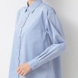 デッサン（ユニセックス）(Dessin(UNISEX))の【ユニセックス】オーバーサイズシャツ17