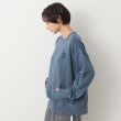 デッサン（ユニセックス）(Dessin(UNISEX))の【ユニセックス・洗える】ワンポイントスウェット10