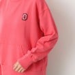 デッサン（ユニセックス）(Dessin(UNISEX))の【ユニセックス・洗える】ワンポイントスウェット17