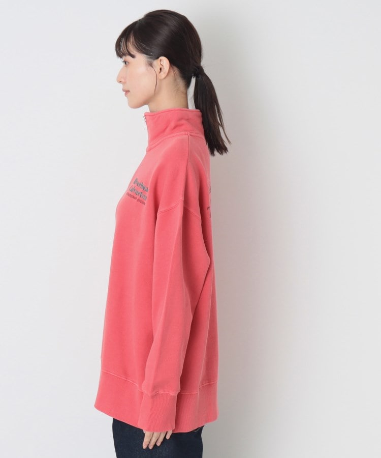 デッサン（ユニセックス）(Dessin(UNISEX))の【ユニセックス・洗える】ハーフジップスウェット14
