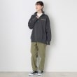 デッサン（ユニセックス）(Dessin(UNISEX))の【ユニセックス・洗える】ハーフジップスウェット3
