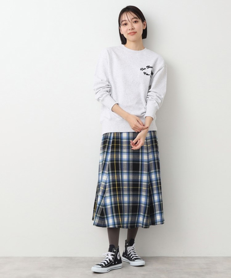 デッサン（ユニセックス）(Dessin(UNISEX))の【ユニセックス】チェーン刺繍スウェット10