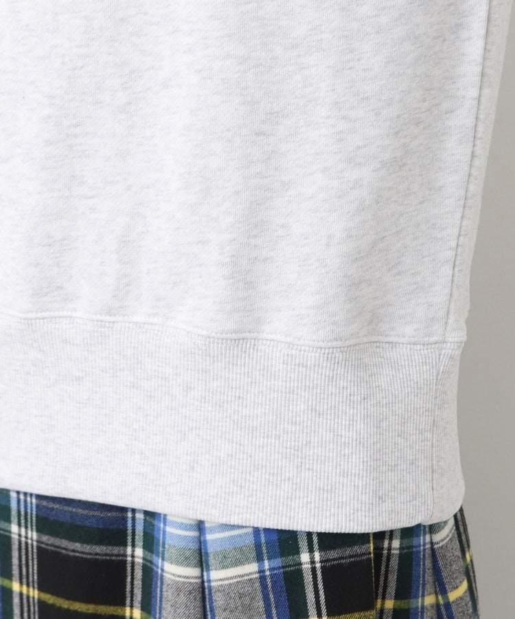 デッサン（ユニセックス）(Dessin(UNISEX))の【ユニセックス】チェーン刺繍スウェット18