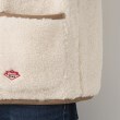 デッサン（ユニセックス）(Dessin(UNISEX))の【ユニセックス】ボタン付きボアベスト15
