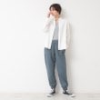 デッサン（ユニセックス）(Dessin(UNISEX))の【ユニセックス】裏毛パンツ3