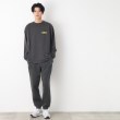 デッサン（ユニセックス）(Dessin(UNISEX))の【ユニセックス】裏毛パンツ7