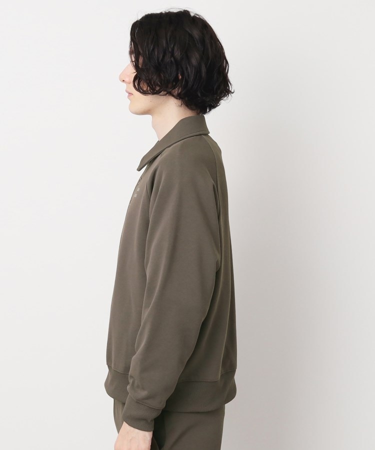 デッサン（ユニセックス）(Dessin(UNISEX))の【ユニセックス】裏毛起毛衿付スウェット10