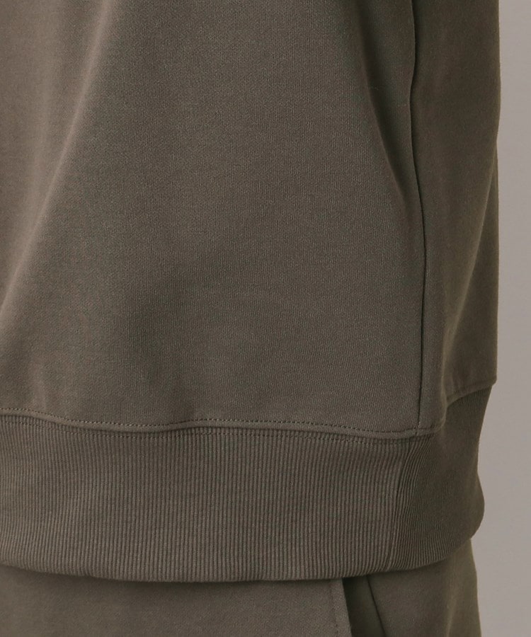 デッサン（ユニセックス）(Dessin(UNISEX))の【ユニセックス】裏毛起毛衿付スウェット14