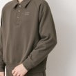 デッサン（ユニセックス）(Dessin(UNISEX))の【ユニセックス】裏毛起毛衿付スウェット13