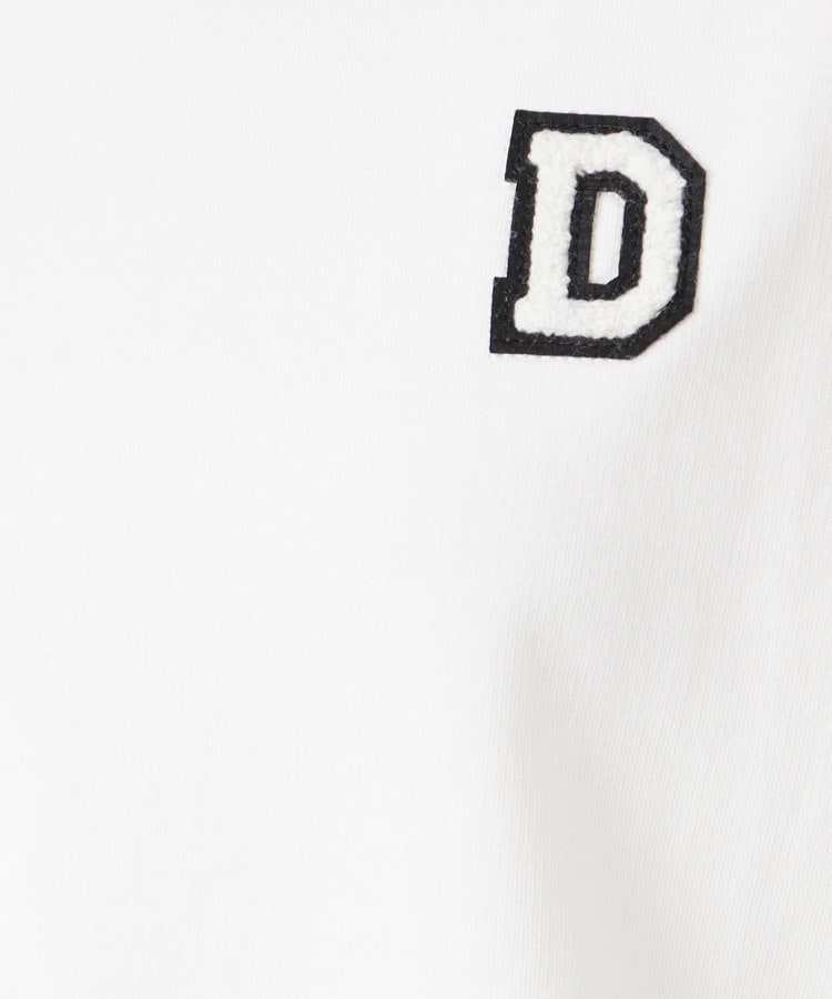 デッサン（ユニセックス）(Dessin(UNISEX))の【ユニセックス・洗える】ミニ裏毛ロンT4