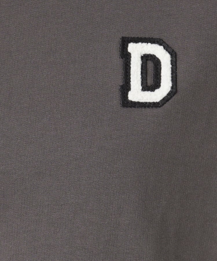 デッサン（ユニセックス）(Dessin(UNISEX))の【ユニセックス・洗える】ミニ裏毛ロンT12