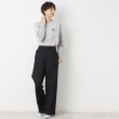 デッサン（ユニセックス）(Dessin(UNISEX))の【ユニセックス・洗える】ミニ裏毛ロンT7