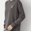 デッサン（ユニセックス）(Dessin(UNISEX))の【ユニセックス・洗える】ミニ裏毛ロンT17