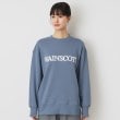 デッサン（ユニセックス）(Dessin(UNISEX))の【ユニセックス・洗える】3D刺繍スウェット13