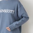 デッサン（ユニセックス）(Dessin(UNISEX))の【ユニセックス・洗える】3D刺繍スウェット17