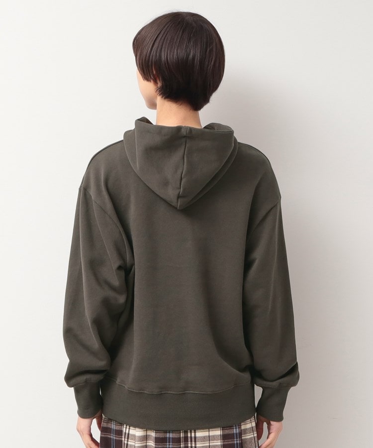 デッサン（ユニセックス）(Dessin(UNISEX))の【ユニセックス・洗える】ベアフードスウェット11
