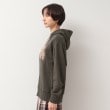デッサン（ユニセックス）(Dessin(UNISEX))の【ユニセックス・洗える】ベアフードスウェット10