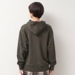 デッサン（ユニセックス）(Dessin(UNISEX))の【ユニセックス・洗える】ベアフードスウェット11