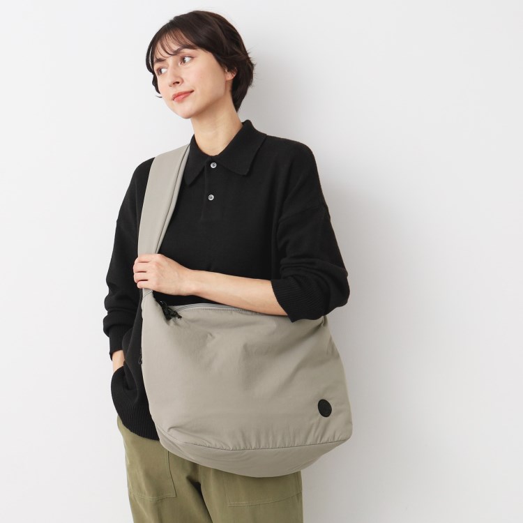 デッサン（ユニセックス）(Dessin(UNISEX))の【軽量・A4収納可】ボンディングショルダーバッグ ショルダーバッグ